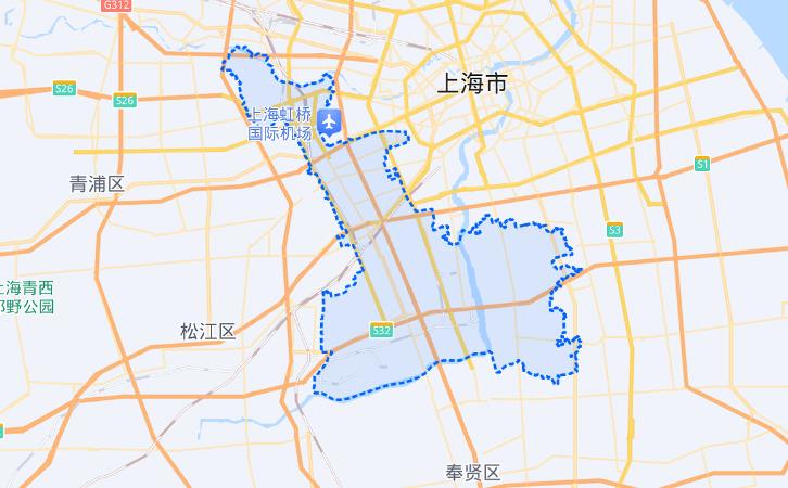 上海浦江智慧廣場在什么區